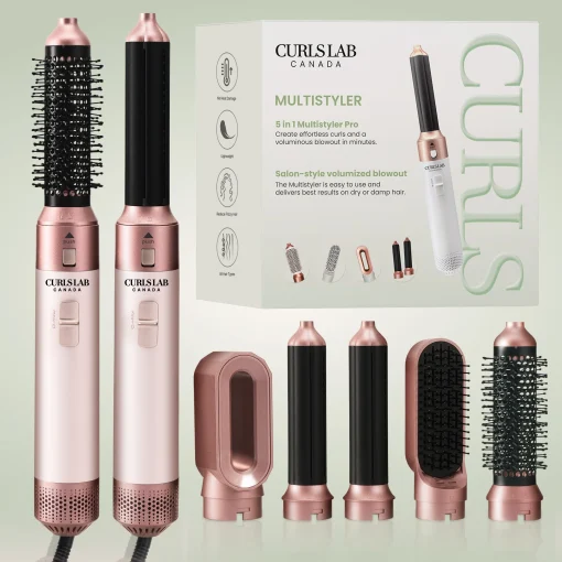 CurlsLab 5 in 1